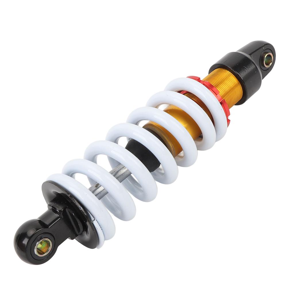 270mm Motorcycle Shock Absorber Adjustable Damping Suspension Damper with 11mm Spring for 50cc To 150cc Dirt Pit Bike