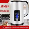 Electric Kettle Stainless Steel Boiling Water Kettle Fast Boil Automatic Shut Off Home Use Hot Water Kettle