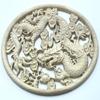 Avidora Dragon Guardian Feng Money Good Lucky Wood Natural 15cm God, God, Shui, Charm, Talisman, Amulet, Luck, Luck, Charm, Ornament, Goods, Entrance,