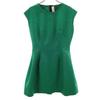Marni Made In Italy No Sleeve One Piece 36 Green Women Used