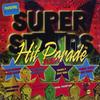 LP Record VARIOUS - Super Stars Hit Parade Volume 8 SPLP124 Super Power US 1997 Jamaica Reggae, Ska & Dub