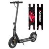 iScooter I9S 10" Electric Scooter - 30KM Range, 500W Motor, Dual Brakes & Air Tires | 35KM/H Speed & 120KG Load(NO ABE)