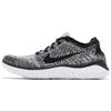 New Free Rn Flyknit 2018 Oreo Women's 942839-101