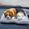 Dogs Dog Doll Dashboard Ornaments Car Dashboard Ornaments Automobiles Decoration Simulation Dogs