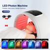 7 Color Photon Light Therapy Device, Facial Skin Rejuvenation Device for Home Use, Portable LED Light Therapy Machine for Anti-Aging and Skin Care