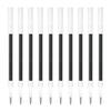Zebra Gel Ballpoint Pen Refill Sarasanano JF-0.38 Lead Black 10 Pieces B-RJF38-BK