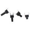 200Pcs 6x6 Mm Tactile Push Button 4 Pin Pushbutton Switches  Electronic Circuit Board