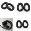 Replacement Earpad Ear Pad Cushions for Sennheiser GSP600 GSP670 GSP500 Headphones Leather Repair Parts Cover Case