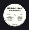 12inch Record VARIOUS  Untitled BF2275 BUCKSHOT 1996 Rap  HipHopRB Used