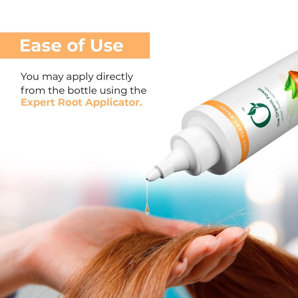 Sweet Almond Oil for Hair, Skin & Massage - 100% Pure,