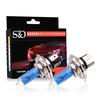 2pcs H1 H3 H4 H7 55W 100W Halogen Car Headlight Bulbs Super Bright Auto Lamp 12V Headlamp 5000K White