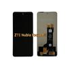 LCD Screen and Digitizer Full Assembly for ZTE Nubia Focus 5G;Black; + Tools