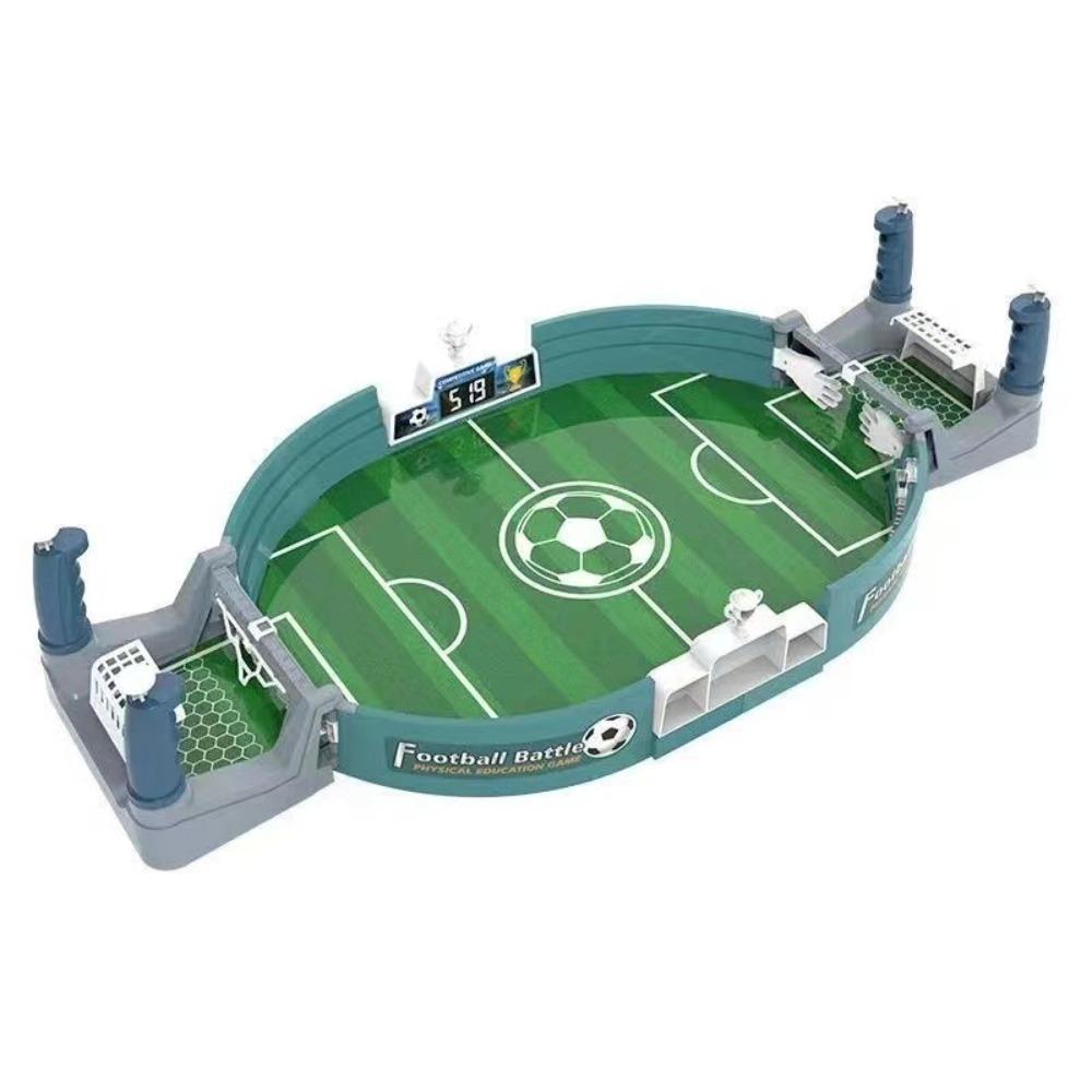 Ejection Type Tabletop Soccer Toys Competitive Intelligence Contest Party Game  Adults