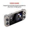 M17 Handheld Video Game Console 128G Open Source Linux System 4.3inch Screen Portable Pocket Video Player Retro Gaming Console