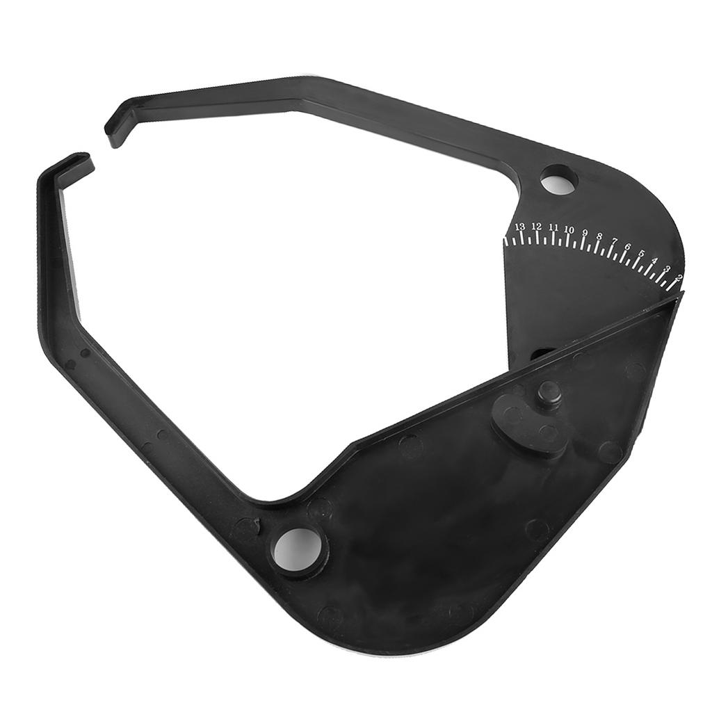 Car Wheel Balancer Caliper Rim Width Measuring Tool Tire Scale