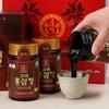 Korea Red Ginseng Promotion Corporation 6-year-old Korean Red Ginseng Extract Royal Gold 250g 2 Bottles, 250g, 2 Units
