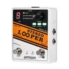 STEREO LOOPER Loop Record Guitar Effect Pedal 10 Independent Loops Max. 10min Recording