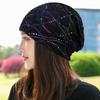 Breathable Cotton Postpartum Cap - Lightweight Headscarf for Summer and Spring