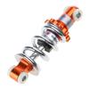Motorcycle Shock Absorbers with 400lb Damping Spring High Load Capacity Shock Damper Improve Your Riding Experience
