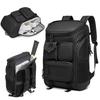 Outwalk New 45L Large Capacity Unsiex Outdoor Travel Backpack 17 17.3 Inch Multifunction Laptop Backpack Bag
