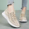Shoes Women's Summer New Single Shoes Lightweight Soft-soled Women's Shoes Mesh Casual Running Sports Shoes