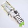 High Luminous E14 220V 64LED Spot Light 3014 SMD No Flicker LED Corn Bulb With Smart Power IC