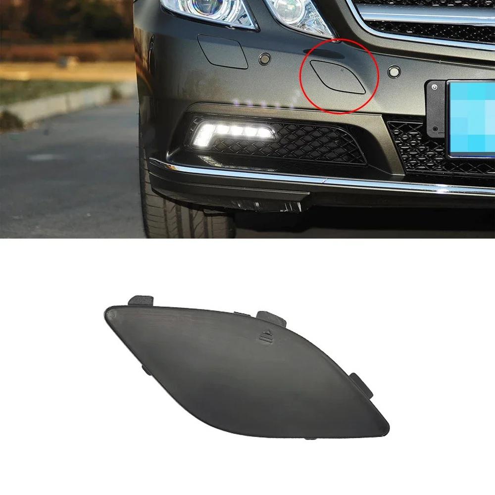 Front Bumper Tow Hook Cover For Mercedes Benz E550 E350 Coupe 2010-2013