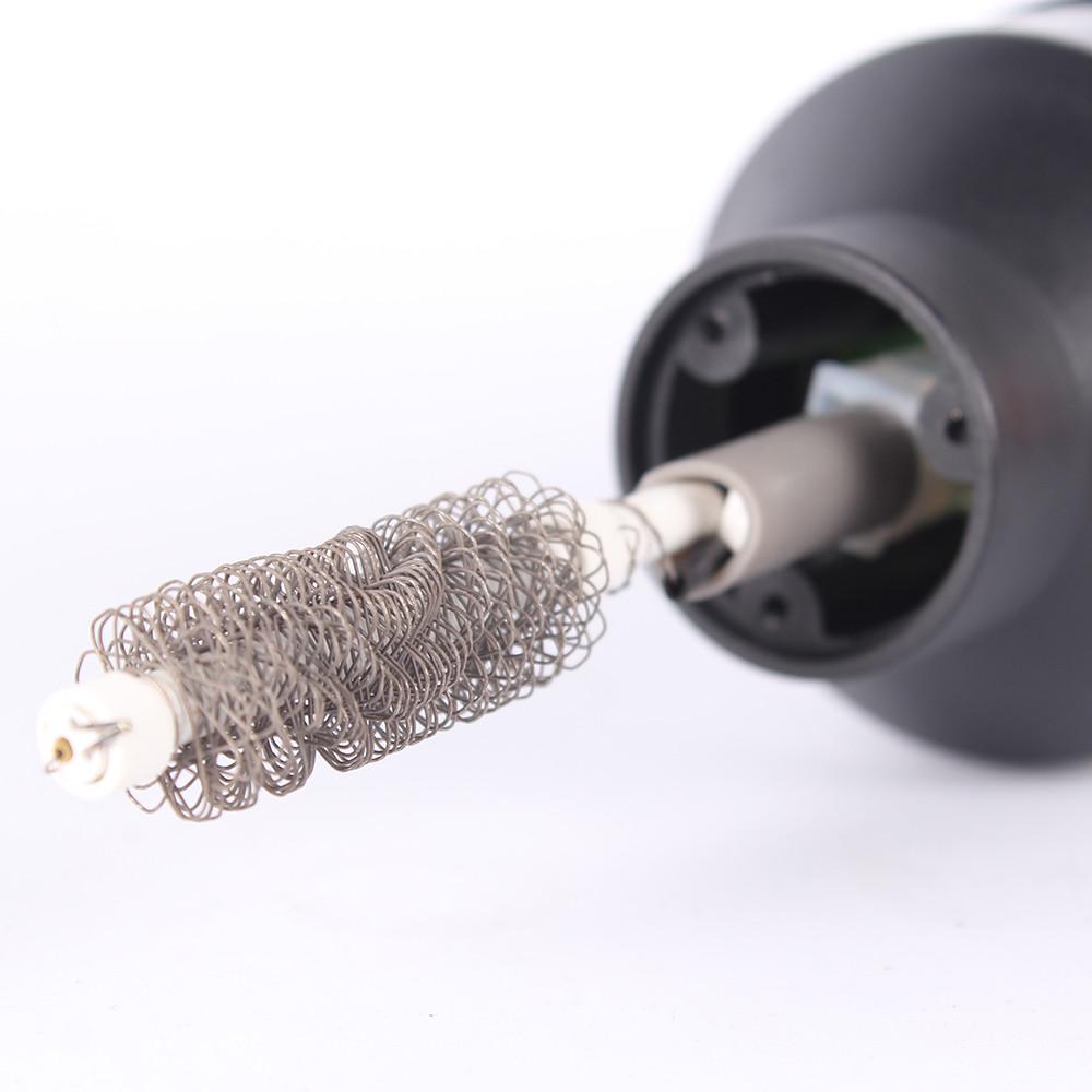 450W LCD Display Temperature Adjustable Soldering Station Hot Air Gun