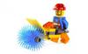 LEGO City Street Cleaner 5620