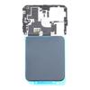 For Xiaomi 12 Pro 5G Motherboard Protective Cover Replacement Part (without Logo)