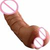 Realistic Big Dildo For Women With Anal Sex Male Masturbator  Sleeve Large Dildos