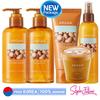 Argan Essential Deep Care (Hair Essence, Shampoo, Conditioner, Hair Pack, Moist Hair Mist, Curling Essence)