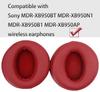 Linpearl Replacement Ear Pads Are Compatible with Sony Wireless Made of Soft Protein Leather and Memory Replacement Ear Pads for Repair MDR-XB950BT