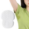 20Pcs Useful Macromolecule Anti-dirty Cloth Armpit Sweat Absorption Disposable Underarm Patch Summer Supply