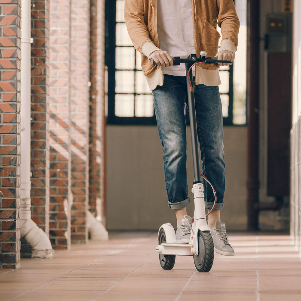 Electric Scooter Tire 8 1/2x2 Outer Tire Inner Tub  Front Rear Tyre Set Replacement  for Xiaomi M365