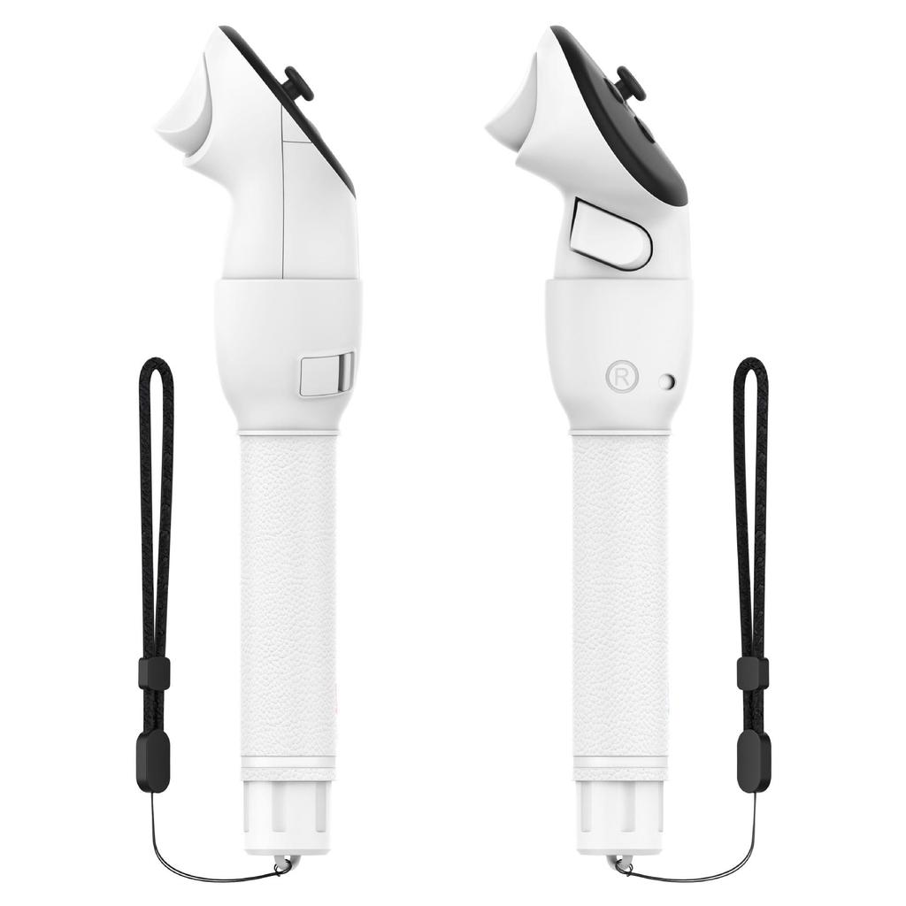 2-Section VR Lightsaber Golf Accessories for MetaQuest 3/Quest 3 Controllers