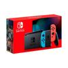 Nintendo Switch Main Unit (Nintendo Switch) Joy-Con(L) Neon Blue(R) Neon Red
