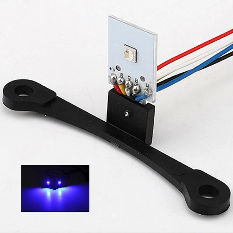 12V Car LED Devil Eyes Demon Evil Eye DRL LED Module For Headlight Projector Lens Retrofit DIY Car Accessories LED Car Lights