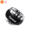 Xiaomi Youpin Yunmai Wrist Trainer LED Gyroball Essential Spinner Gyroscopic Forearm Exerciser Gyro Ball for Mijia Mi Home