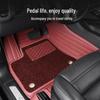 All-Weather Floor Mats for Nissan: Teana, X-Trail, Sylphy, Qashqai, Tiida, Murano, Sunny