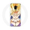 Case for Samsung Galaxy A8 Plus Manga Dragon Ball Z Gohan