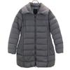 TATRAS Made In Poland Politeama Down Jacket 2 Charcoal Gray LTA18A4496 Women Used