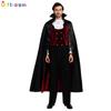 Хэллоуин Мужской Взрослый Вампир Фестиваль, Мантии Мага, Костюмы Монстров Маскарадные, Церковная Форма