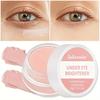 Hydrating Eye Brightening Concealer&Contour Cream-Full Coverage Long Lasting Eye Concealer Eye Makeup