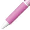 Mitsubishi Pencil Pen Jet Stream Pink Easy To Write MSXE350007P13 Multi-Function 2&1 0.7