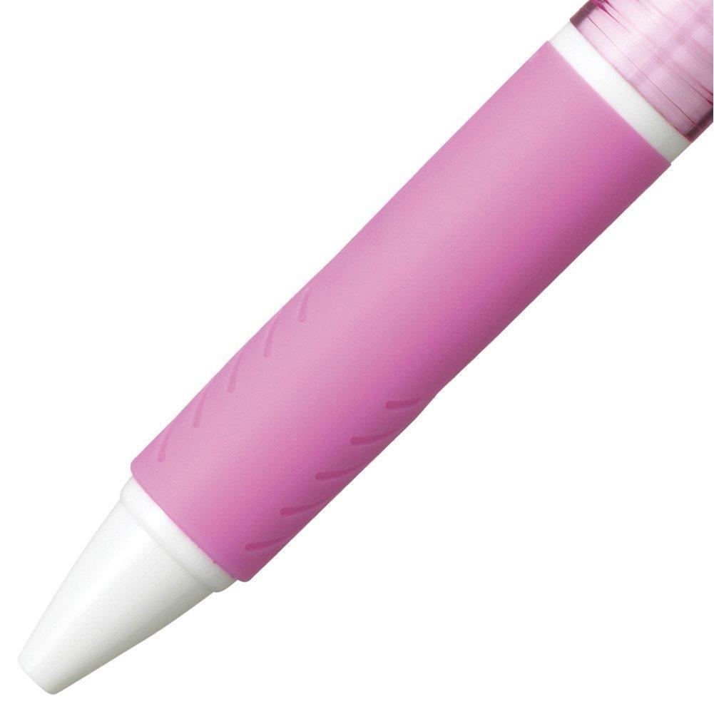 Mitsubishi Pencil Pen Jet Stream Pink Easy To Write MSXE350007P13 Multi-Function 2&1 0.7