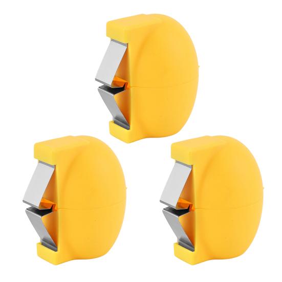 Открывалка для яичной скорлупы Эргономичный крекер для яиц Многофункциональная очиститель для яиц для приготовления пищи, выпечки, кухни Удаление яичной скорлупы