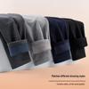 SEPTWOLVES Men's Thickened Thermal Underwear with Knee Patches