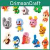 Mudkip Nano Anime Block Diamond Toy Mini Building Toy Monster Pocket