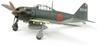 Tamiya Warbird Collection 79 Japanese Navy Mitsubishi A6M Zero Type 52 Fighter Plastic Model Kit 60779 1/72 No. Carrier-Based
